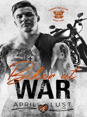 cover image of Biker at War